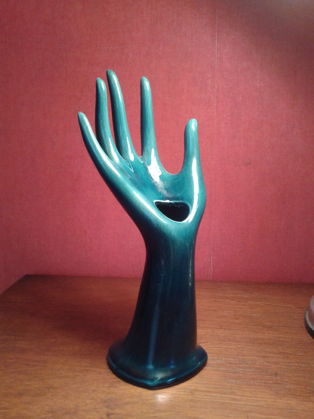 Hand ceramic 60s