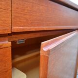 Rare AUSTRALIAN Modern MID CENTURY Teak Vintage Architect Sideboard 60ties