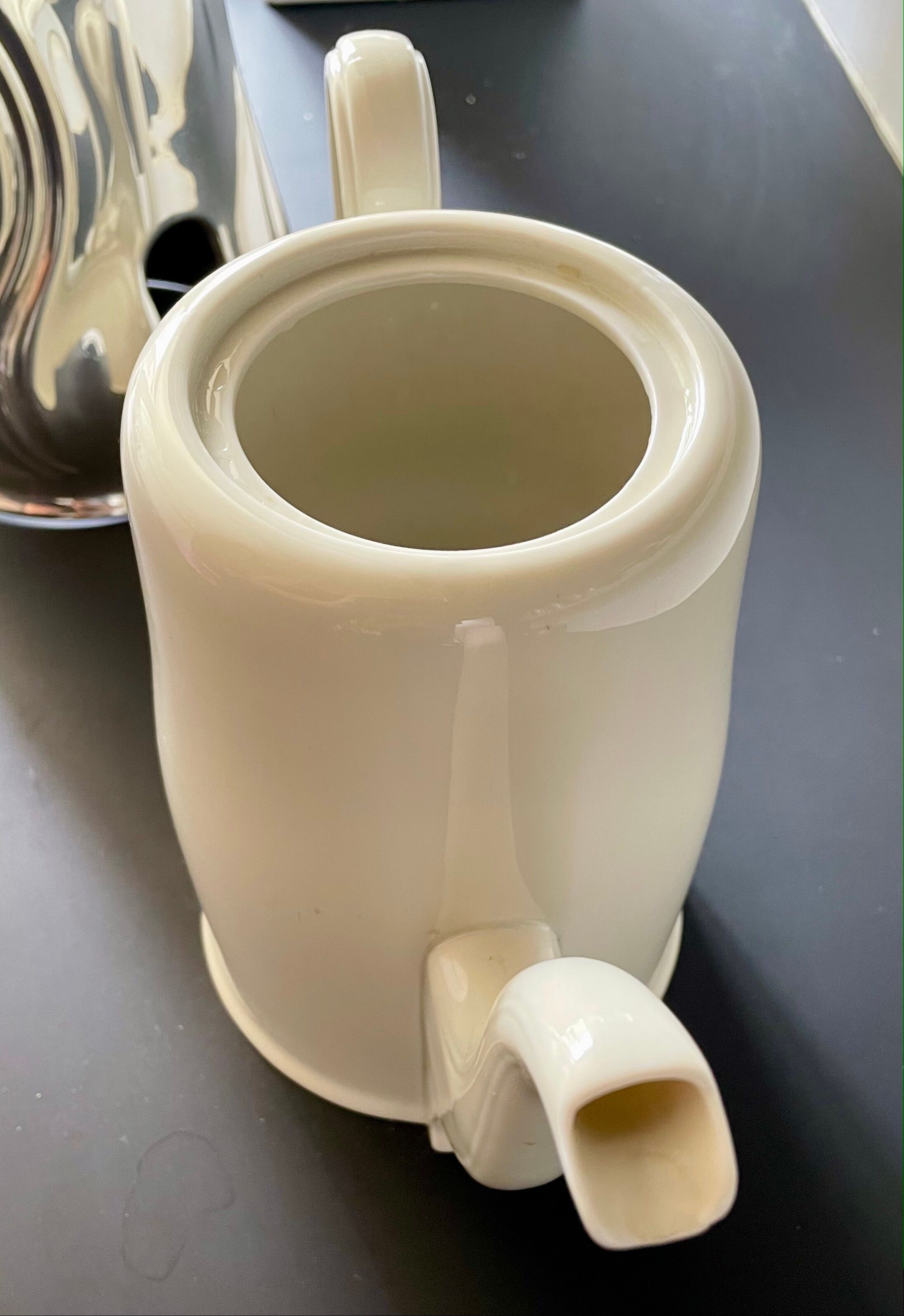 Théière isolante thermos furstenberg thermisol