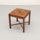Amsterdam School side table 1920s