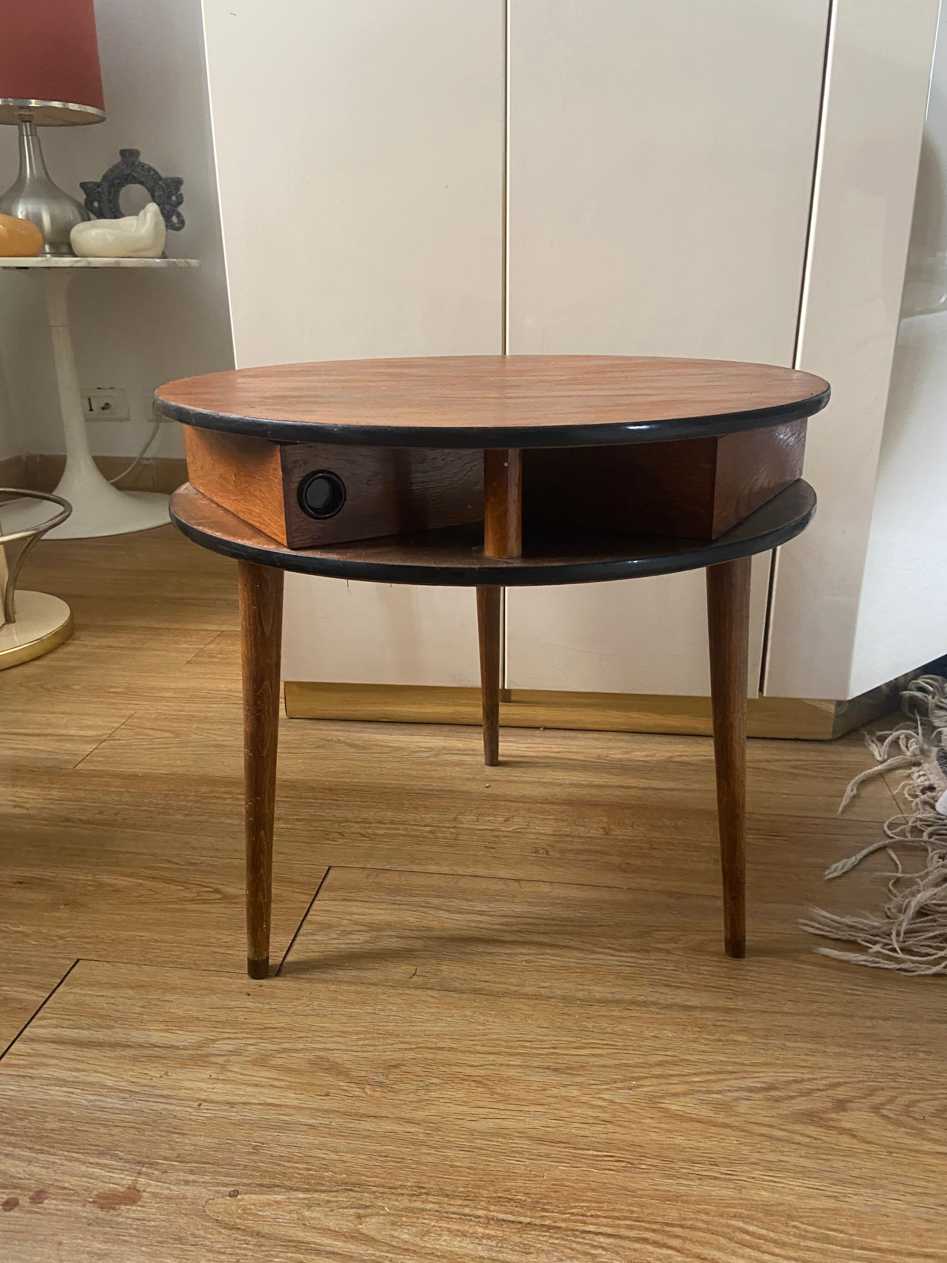 Vintage side table
