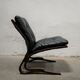Scandinavian armchair by E. and N. Solheim for Rybo Rykken editions