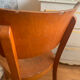 Chaise Thonet – Édition tchécoslovaque (années 50–60)