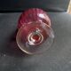 Pitcher – Colored enameled glass – FT Legras
