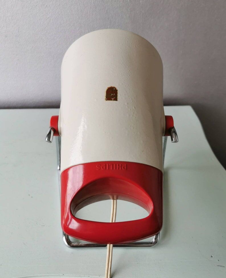Philips Infraphil KL7500 retro heat lamp