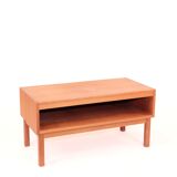 Scandinavian teak console, Sweden, 1960
