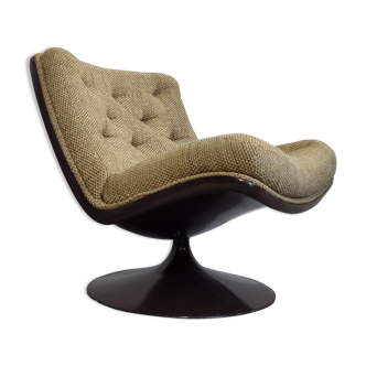 F 975 armchair by Geoffrey Harcourt for Artifort