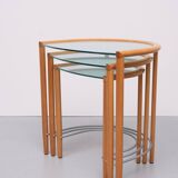 Calligaris Italian Nesting tables
