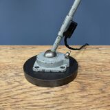 Industrial light gray Kandem table lamp model 971