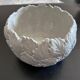 Grand cache pot Italy en barbotine