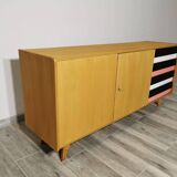 Sideboard by Jiri Jiroutek for Interier Praha, 1960s