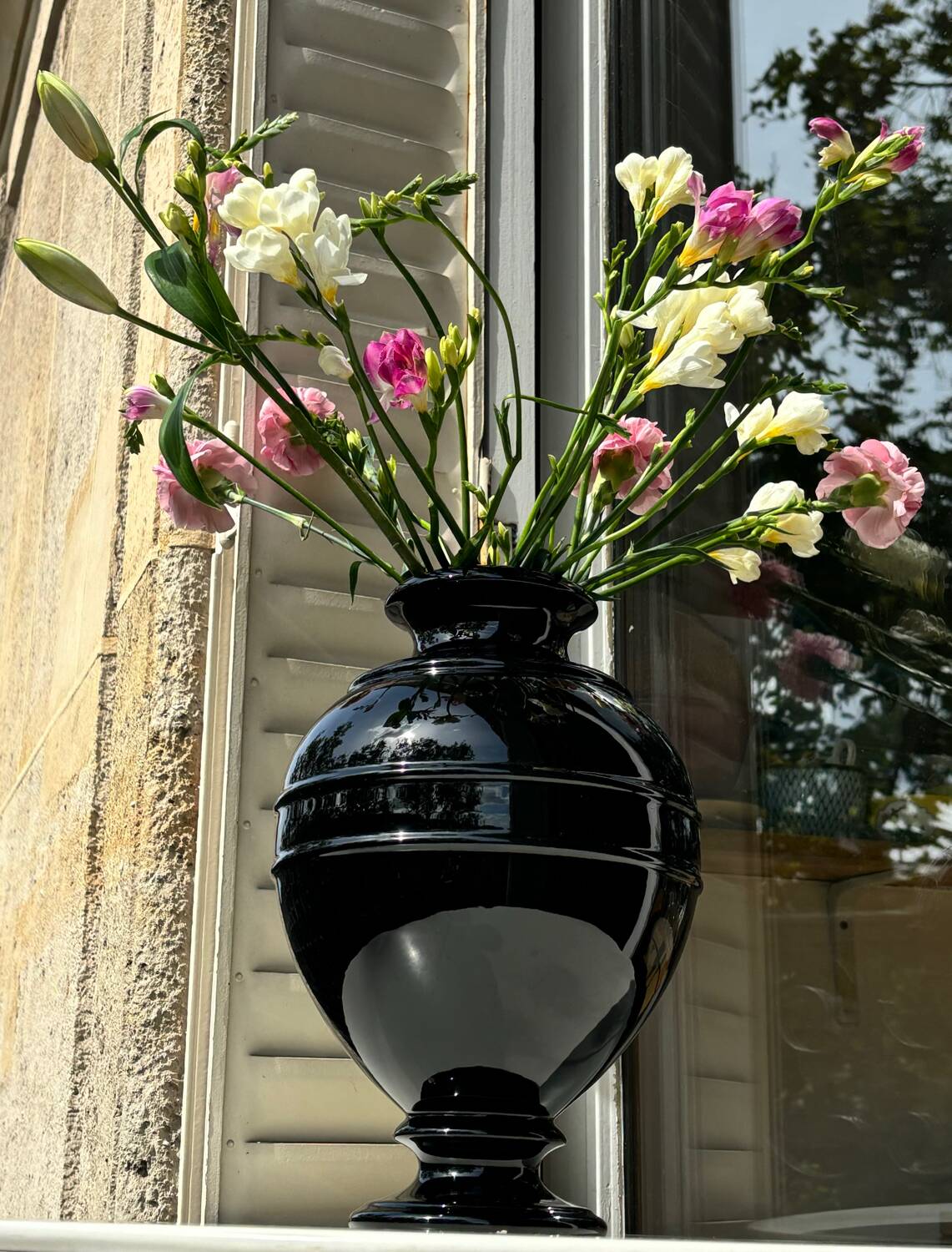 Christian Dior vase