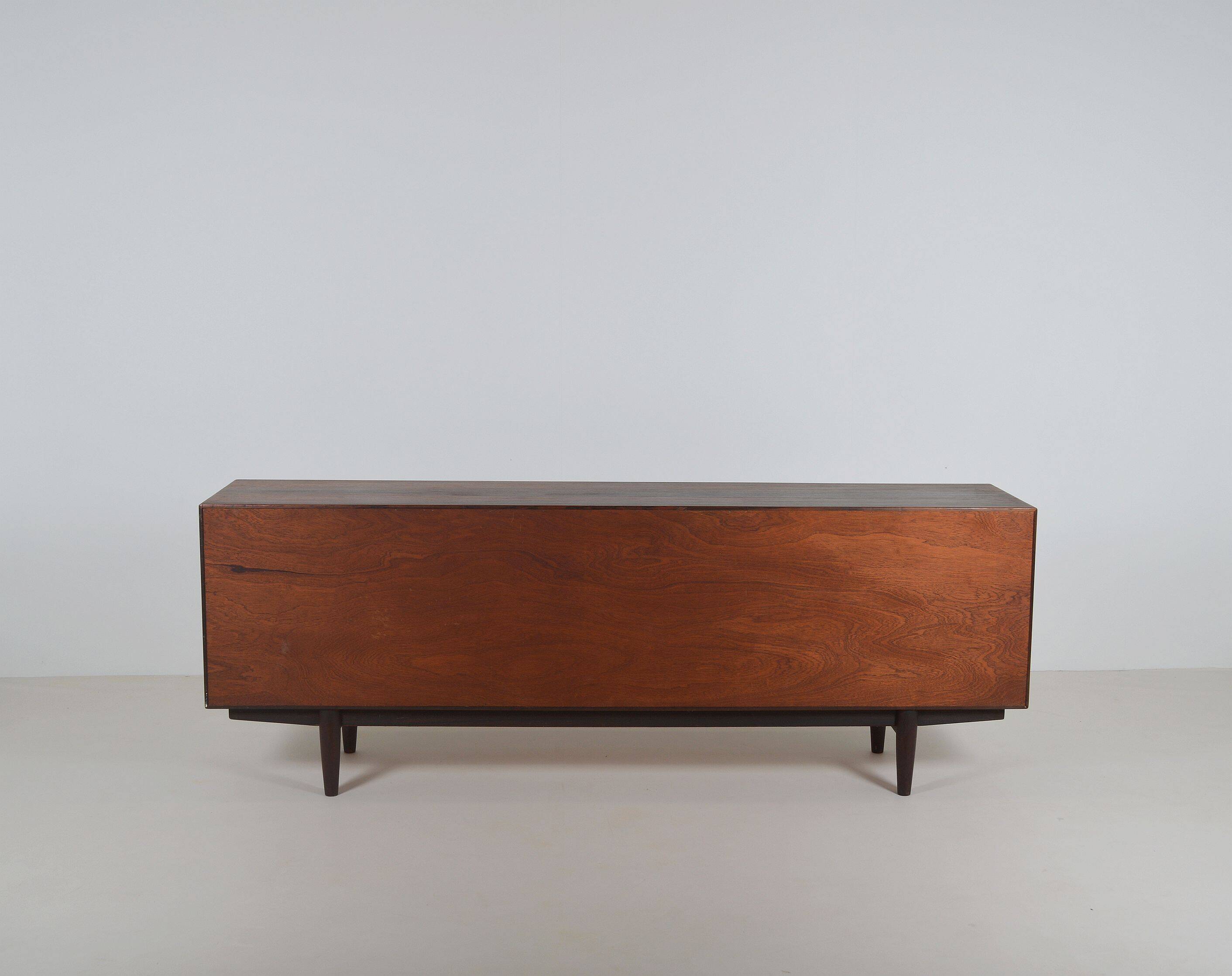 Danish sideboard model 7738 by Arne Vodder for Skovby Møbelfabrik, 1960s