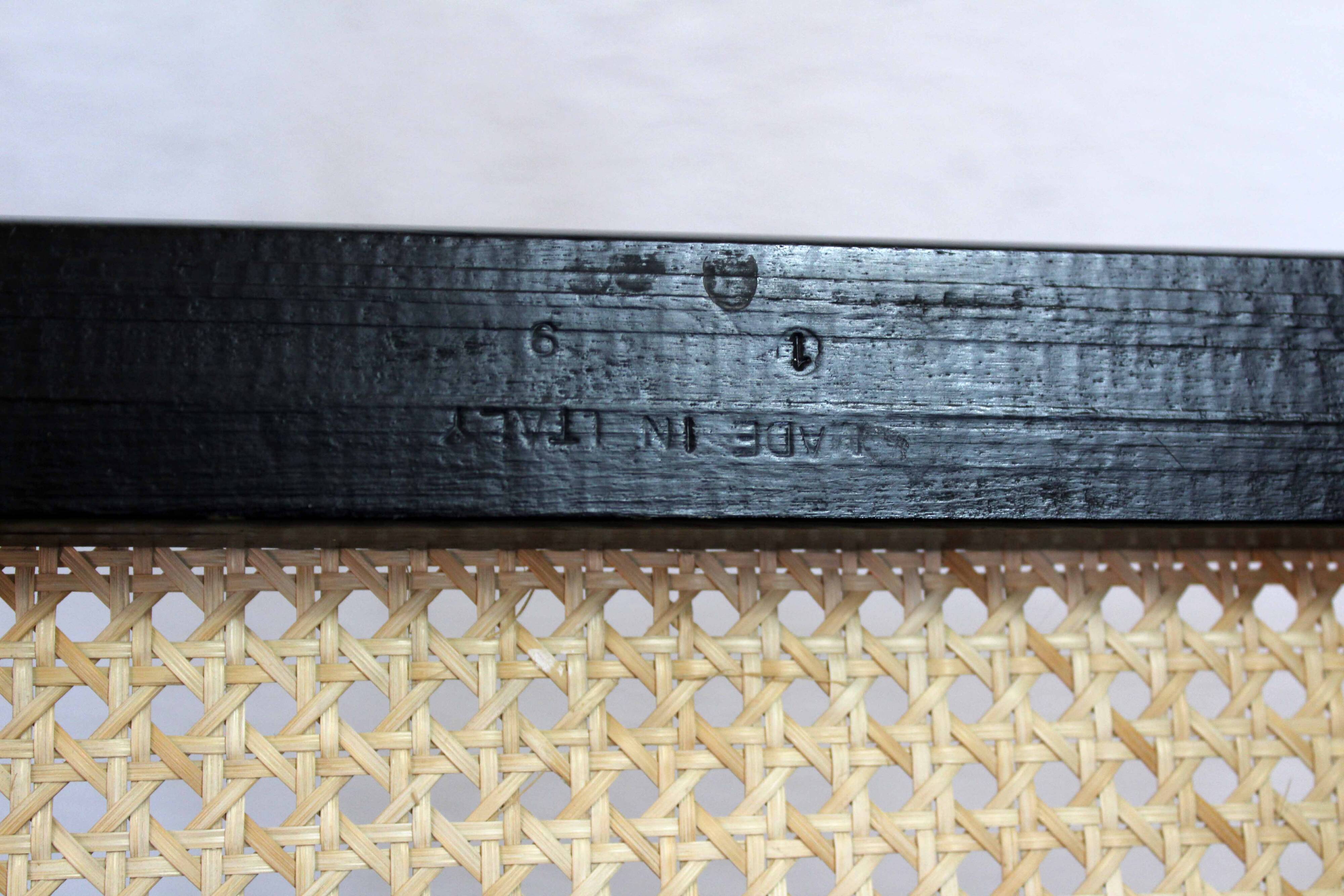 Pair of Marcel Breuer B32 chairs