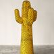 Cactus sculpture coat rack by Drocco & Mello - Gufram