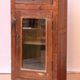Old Burmese teak cabinet