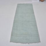 Vintage Turkish Hemp Kilim sku3957