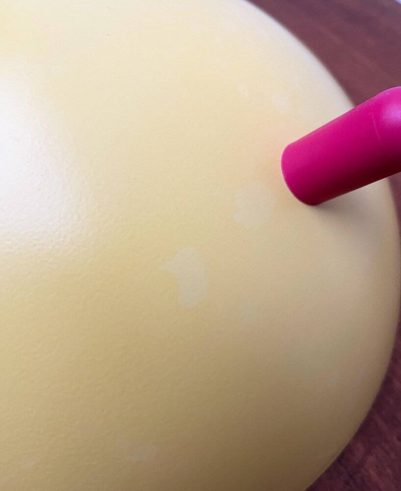 Vintage Swedish Postmodern Tripod Bol Series PS by Ola Wihlborg for Ikea