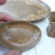 Sandstone smoker's necassary signed Denbac art nouveau
