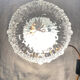 Vintage applique or lamp to lay