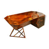 Table basse acier