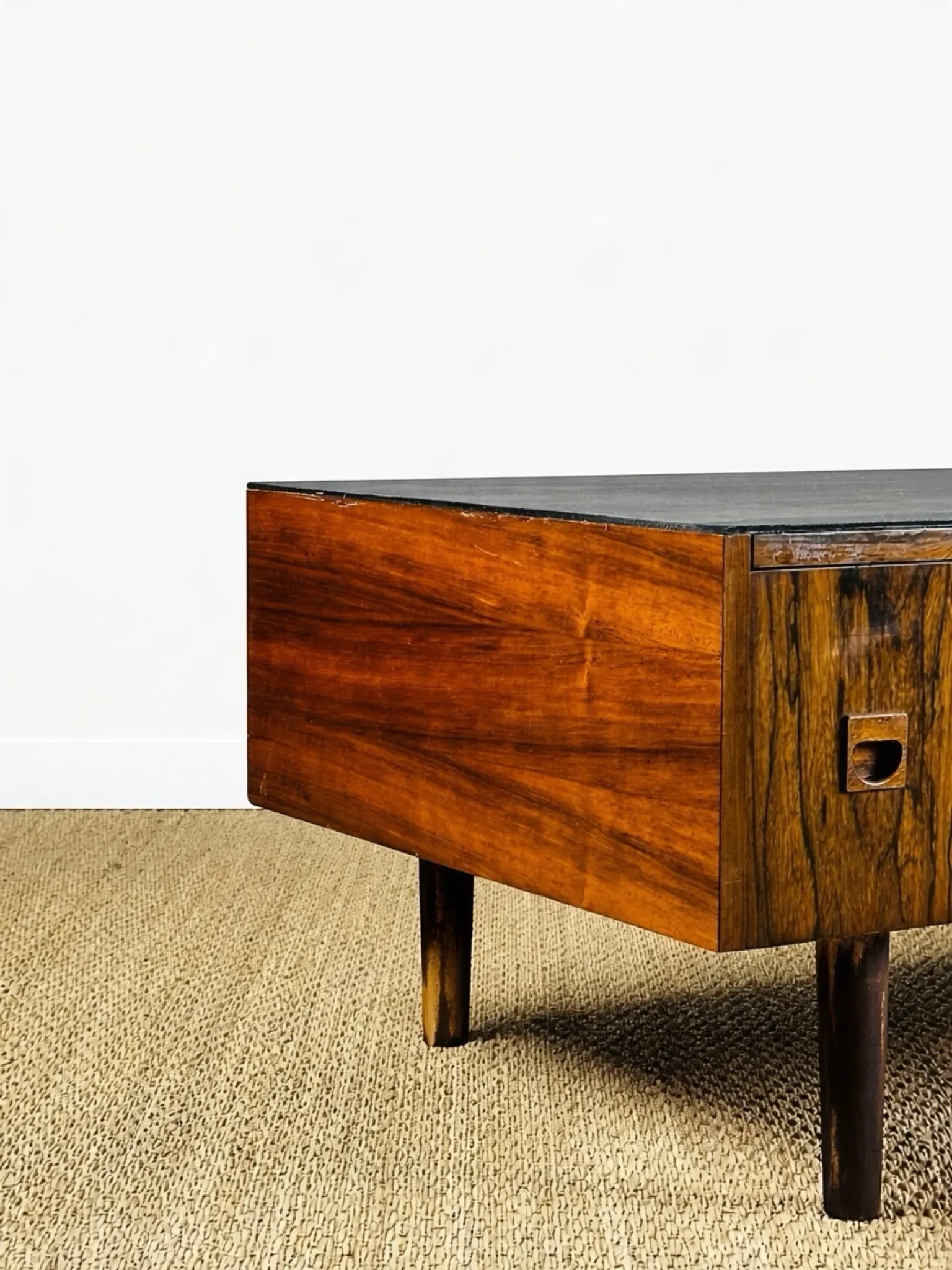 Enfilade scandinave en palissandre 1960