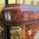 Art Nouveau period mirror