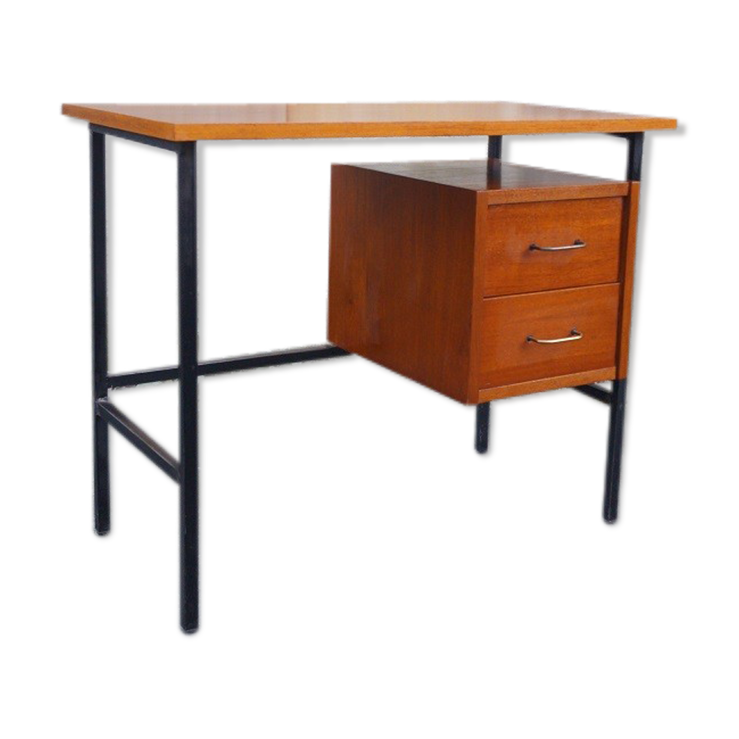 Modernist office, 1950s