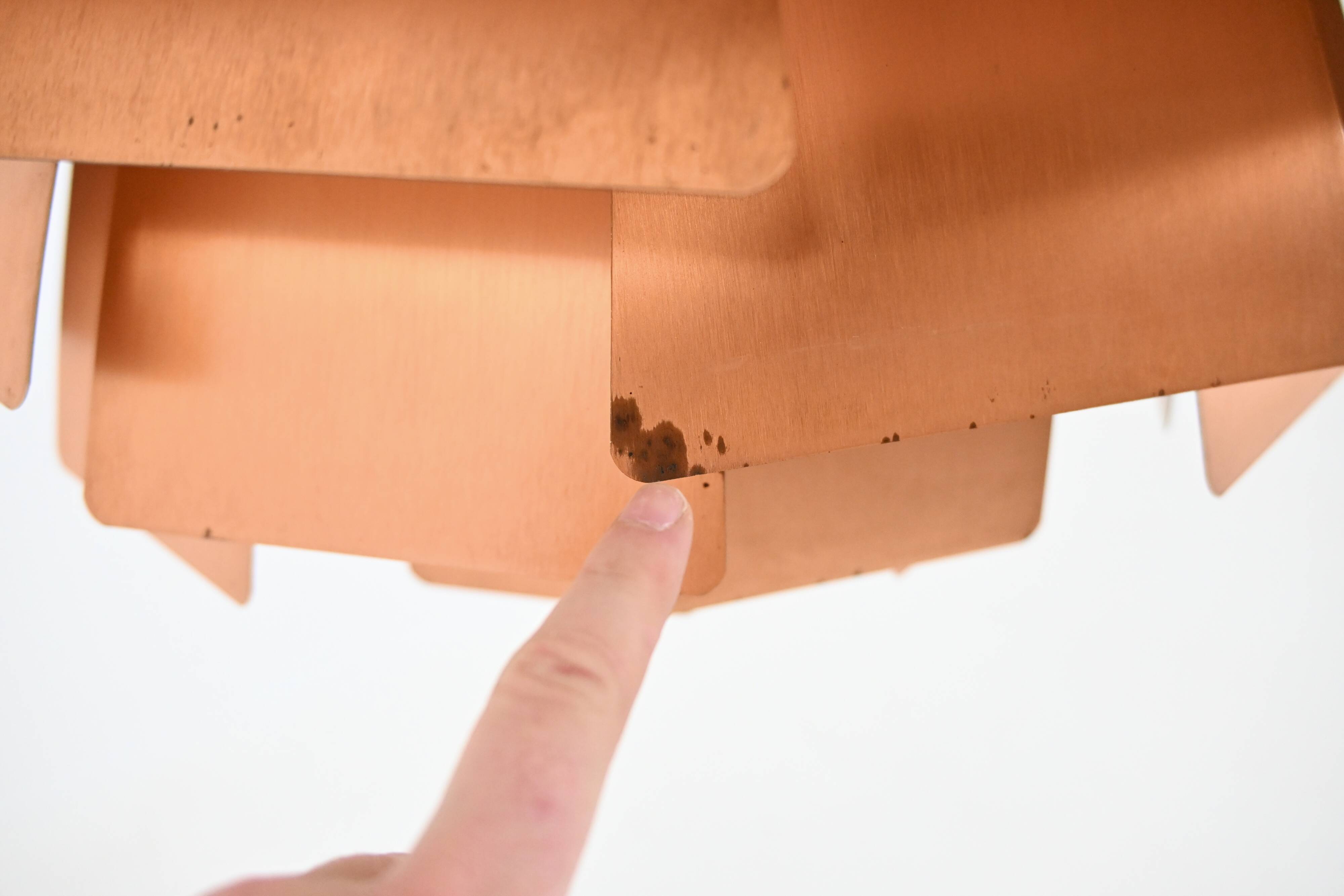 Suspension Artichoke by Poul Henningsen for Louis Poulsen, 1960s,