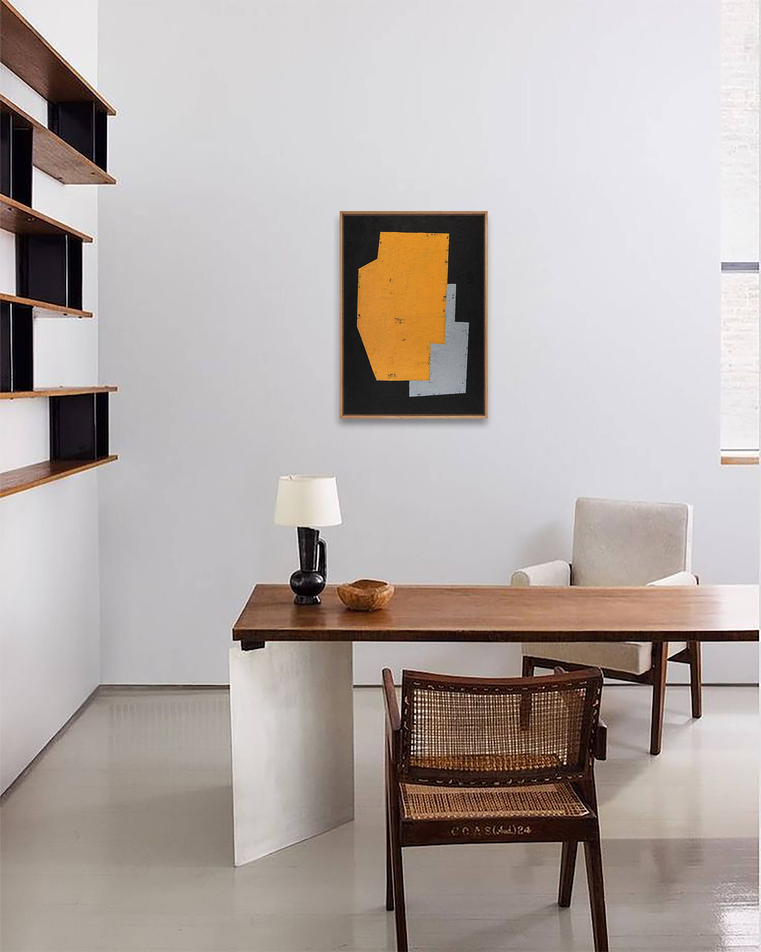 Original abstract painting, B22