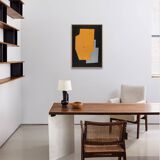 Peinture originale abstraite, B22