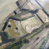 Antique painting signed