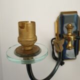 Pair of 40's wall light