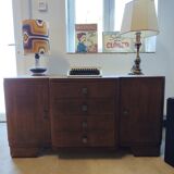 Vintage 1950s chest of drawers