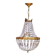 Lustre montgolfière
