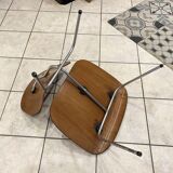 LCM Lounge Chair Metal Eames Herman Miller 1950