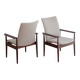 Paire de fauteuils Finn Juhl