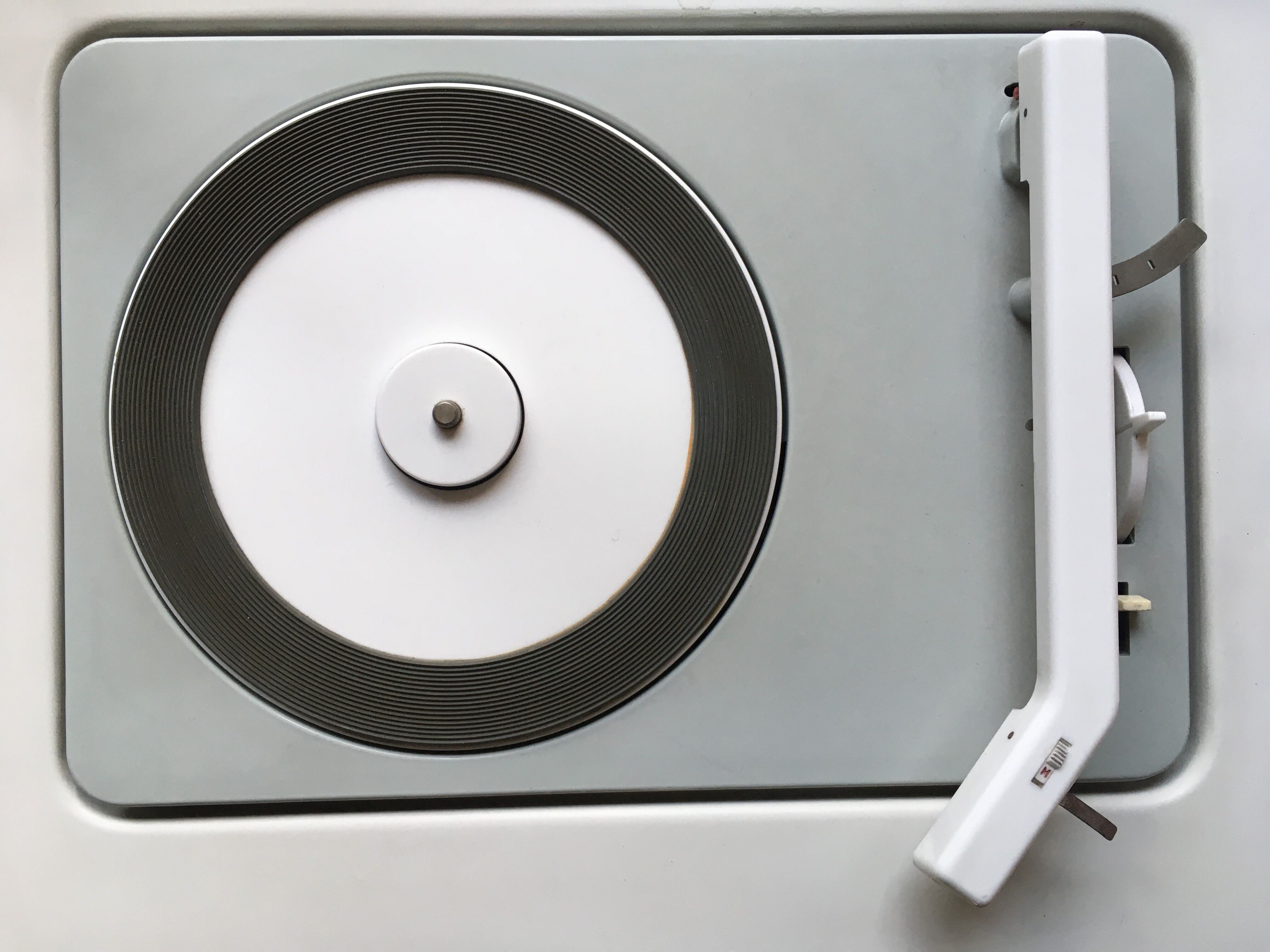 Braun SK6 radio and record player 1961