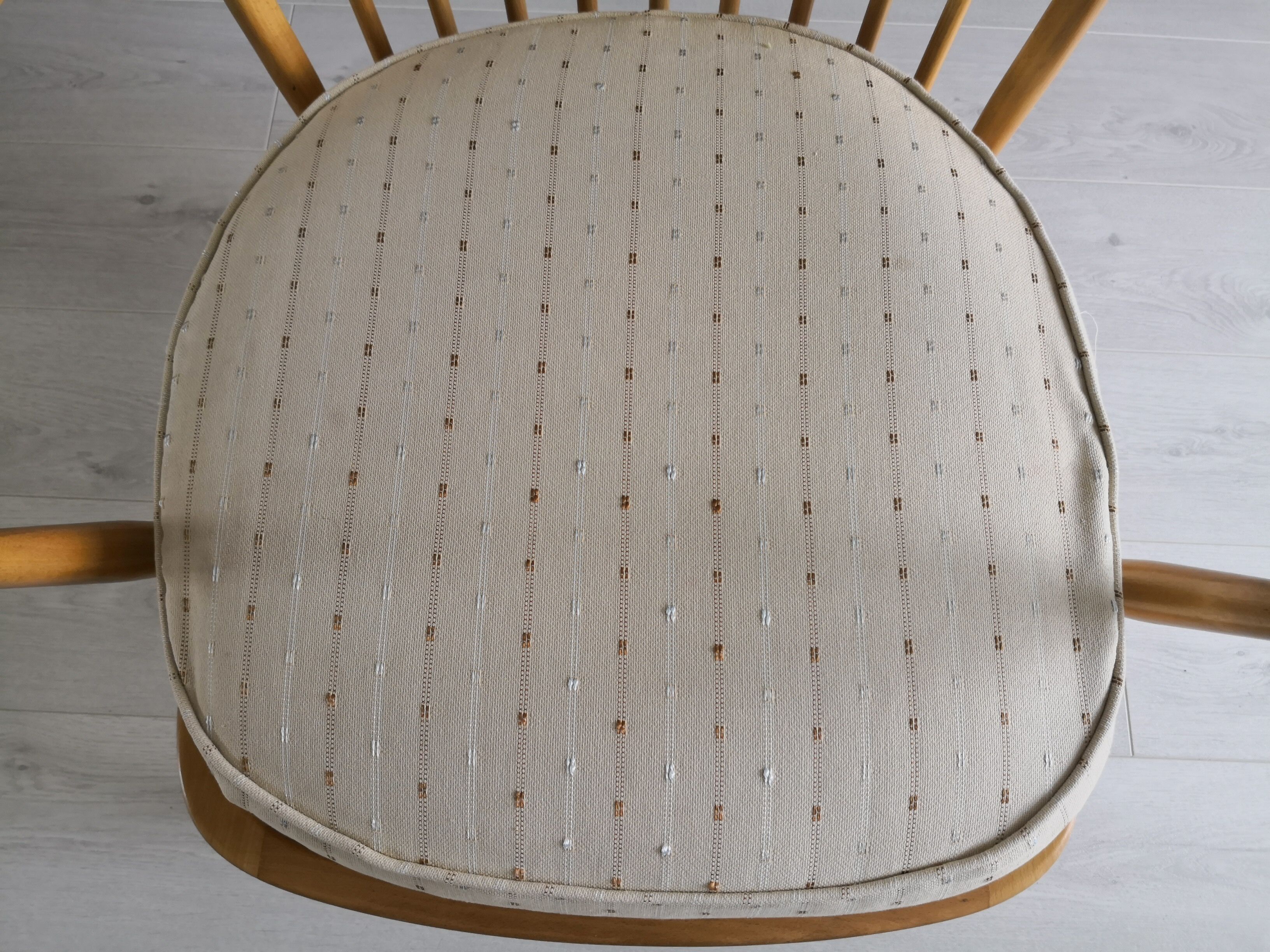 Armchair of the 60s/70s Ercol