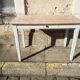 Farm table