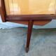 Vintage sideboard with two doors and two drawers