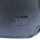Unilux type 511e plastic black plastic bras - orientable head design