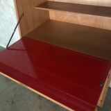 Secretary vintage compass feet