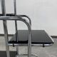 Functionalist plant holder by Emile Guyot