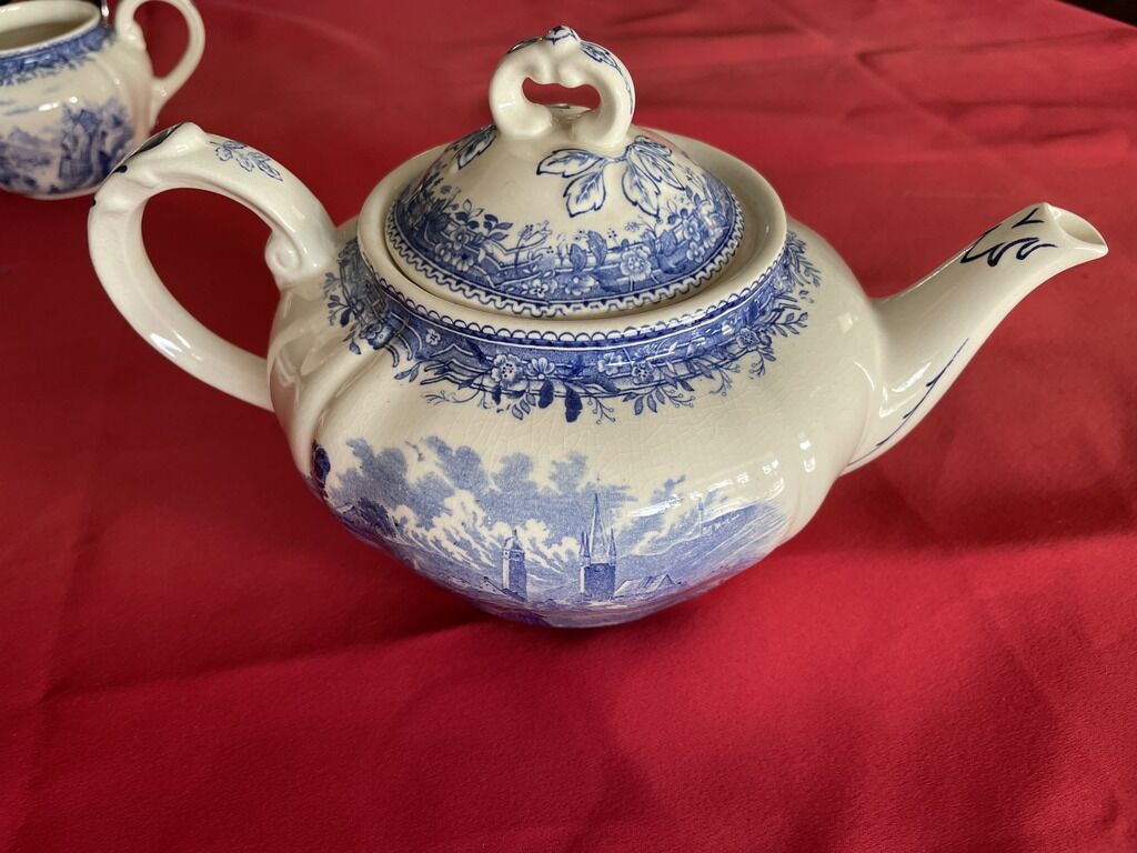 Villeroy - Bosch Tea Service