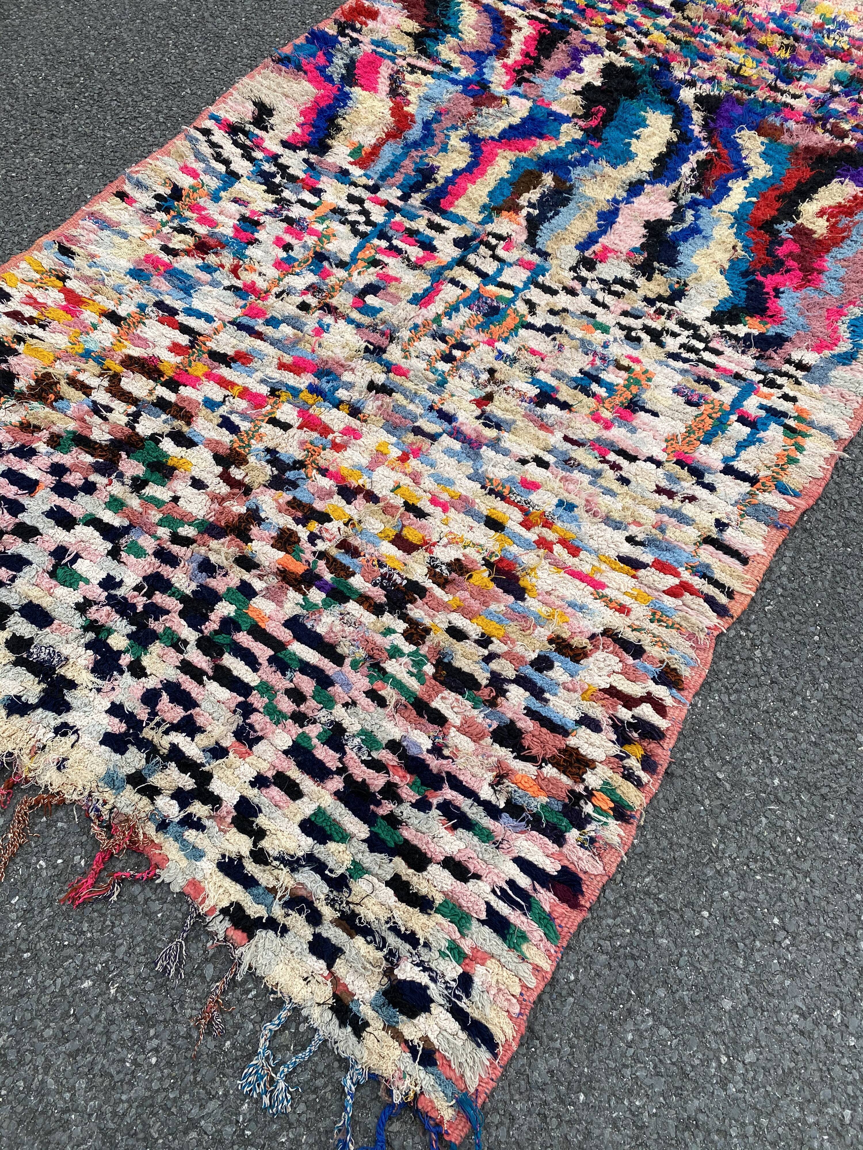 135x245 cm berbere carpet