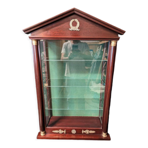vitrine murale empire