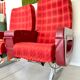 Vintage Air France aircraft chairs
