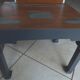 Table basse ou bout de canapé en bois