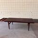 Rosewood coffee table by Johannes Andersen for Uldum Møbelfabrik